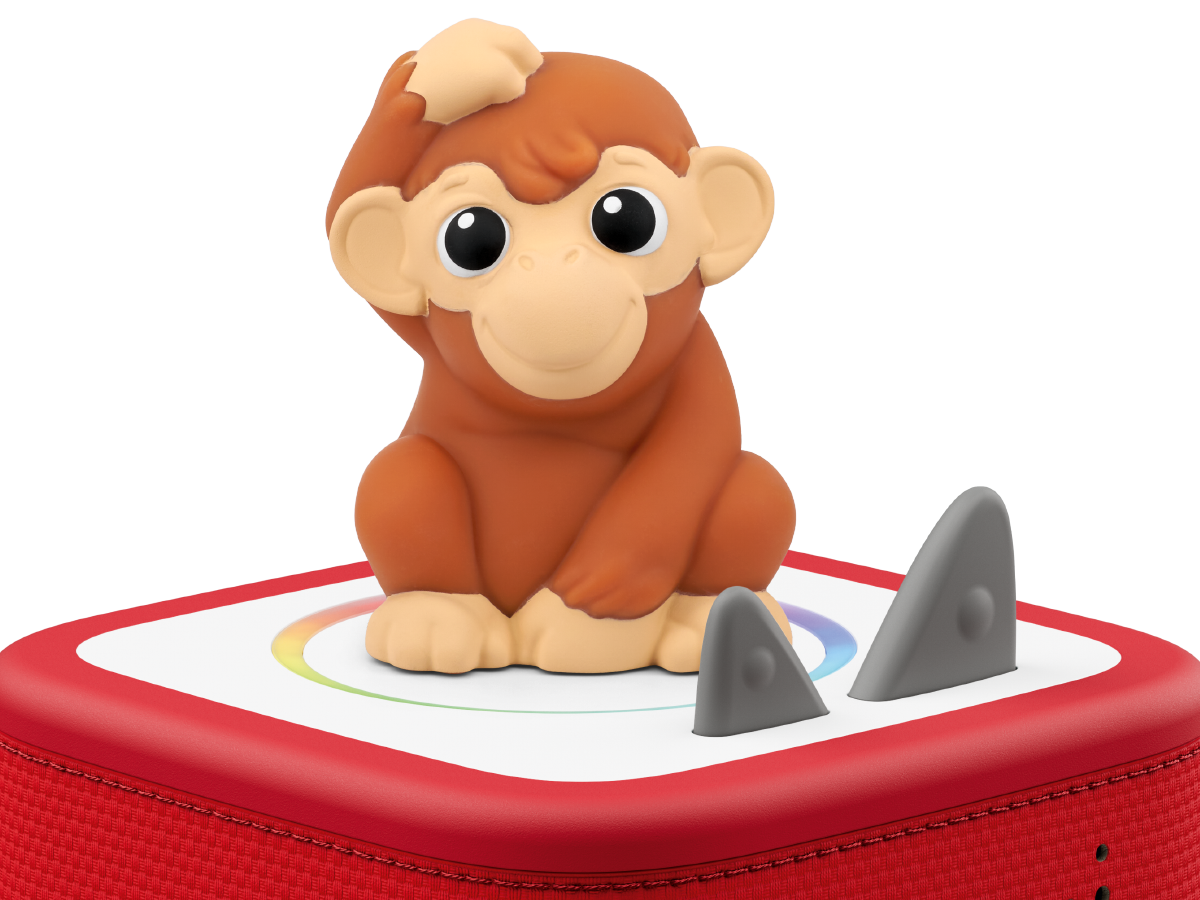 Tonies® My First Tonies: Jungle 3-pack Set