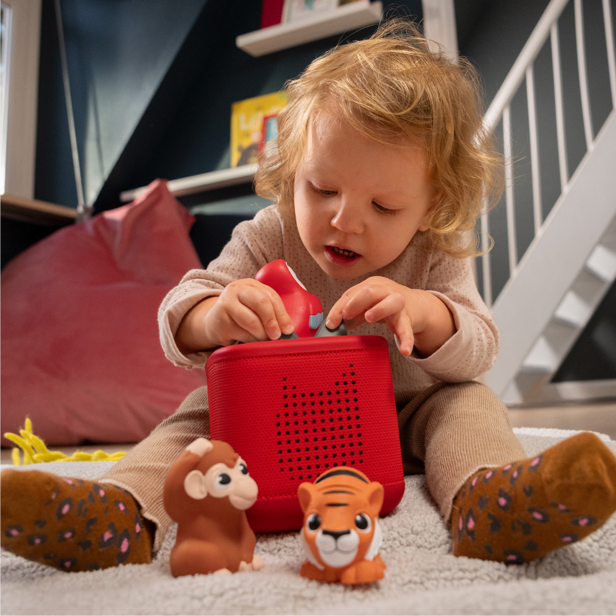 Tonies® My First Tonies: Jungle 3-pack Set