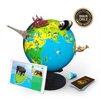 Playshifu - Orboot Earth Classic Kids Educational Learning Geography Toy 4y+