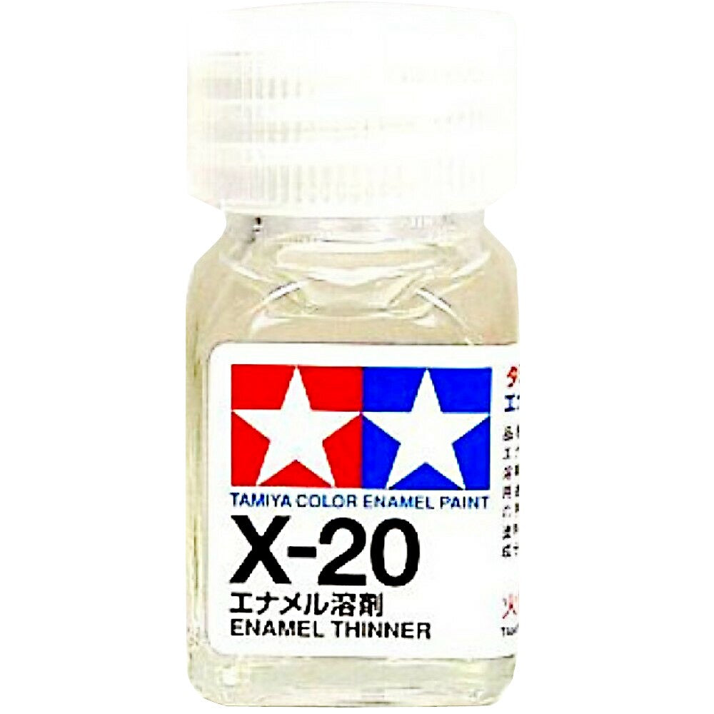 Tamiya Enamel X-20 Thinner