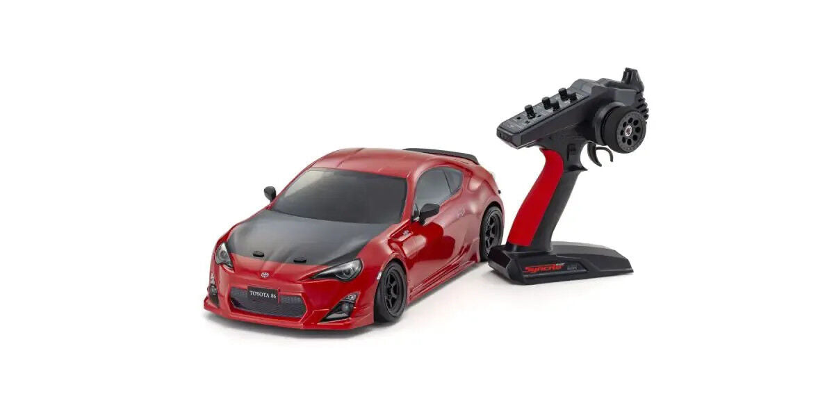 Kyosho 1/10 Fazer D2 Toyota 86 GT