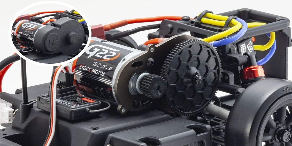 Kyosho 1/10 Fazer D2 Toyota 86 GT