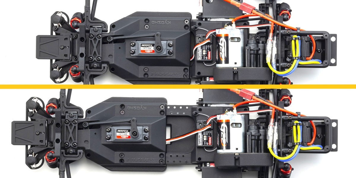 Kyosho 1/10 Fazer D2 Toyota 86 GT