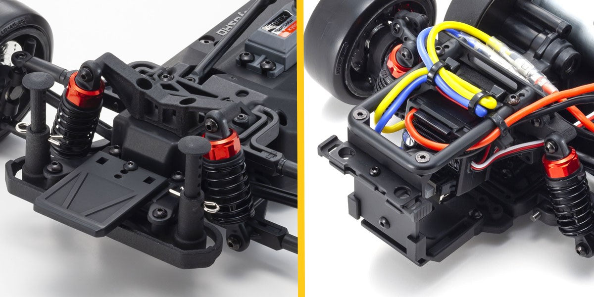 Kyosho 1/10 Fazer D2 Toyota 86 GT