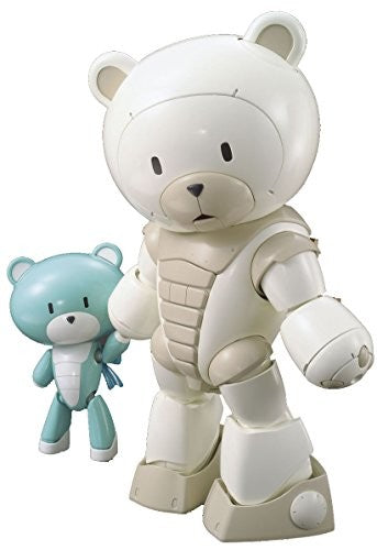 BANDAI HG BEARGUY F (FAMILY)