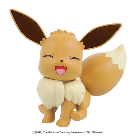 BANDAI POKEMON EEVEE MODEL KIT