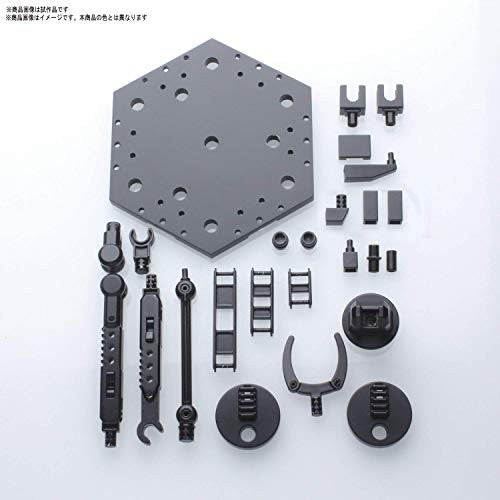 Bandai Action Base 5 Clear