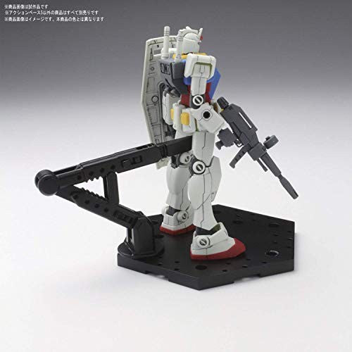 Bandai Action Base 5 Clear