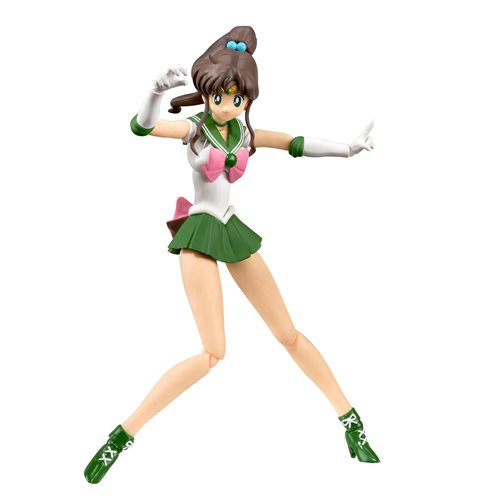 S.h.figuarts Sailor Jupiter -animation Color Edition-