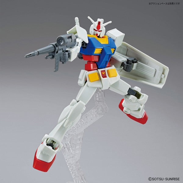 BANDAI 1/144 RX-78-2 GUNDAM ENTRY GRADE
