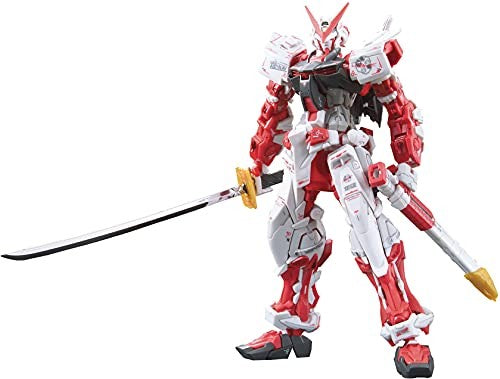 Rg 1/144 Mbf-p02 Gundam Astray Red Frame