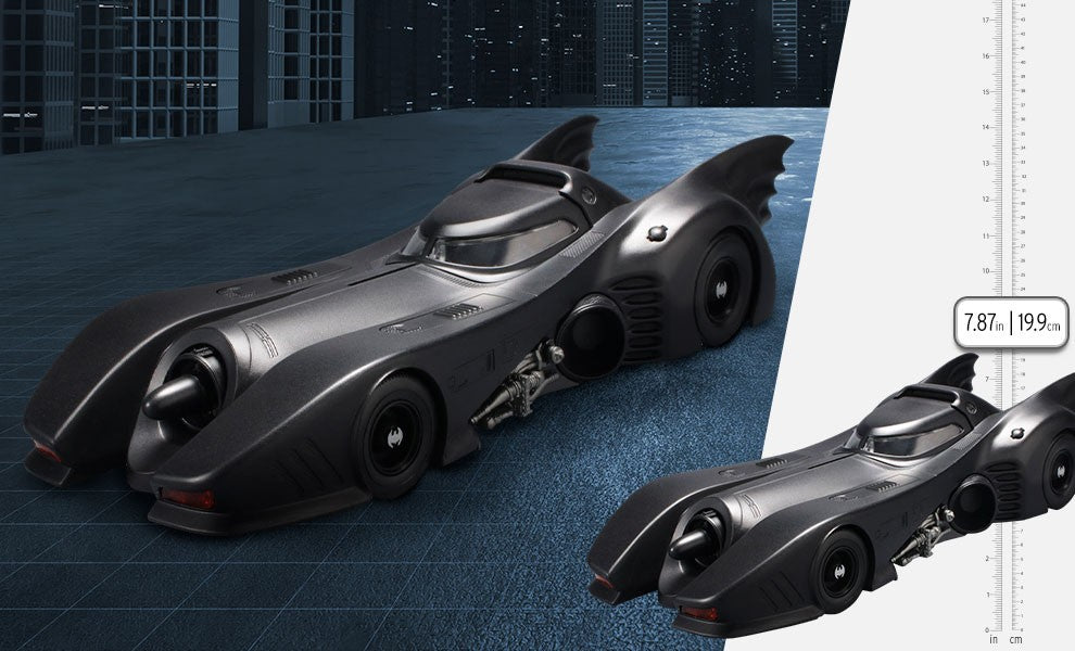 Batman 1/35 Batmobile Batman 1989 Version