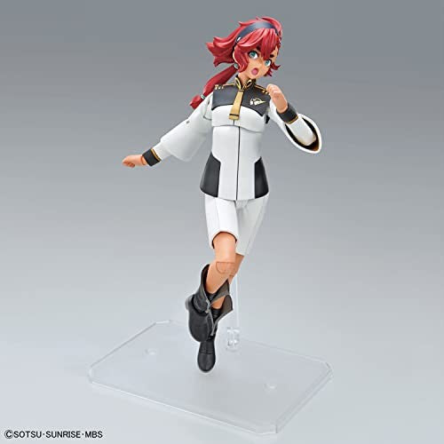 Bandai Figure-rise Standard Suletta Mercury