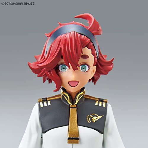 Bandai Figure-rise Standard Suletta Mercury