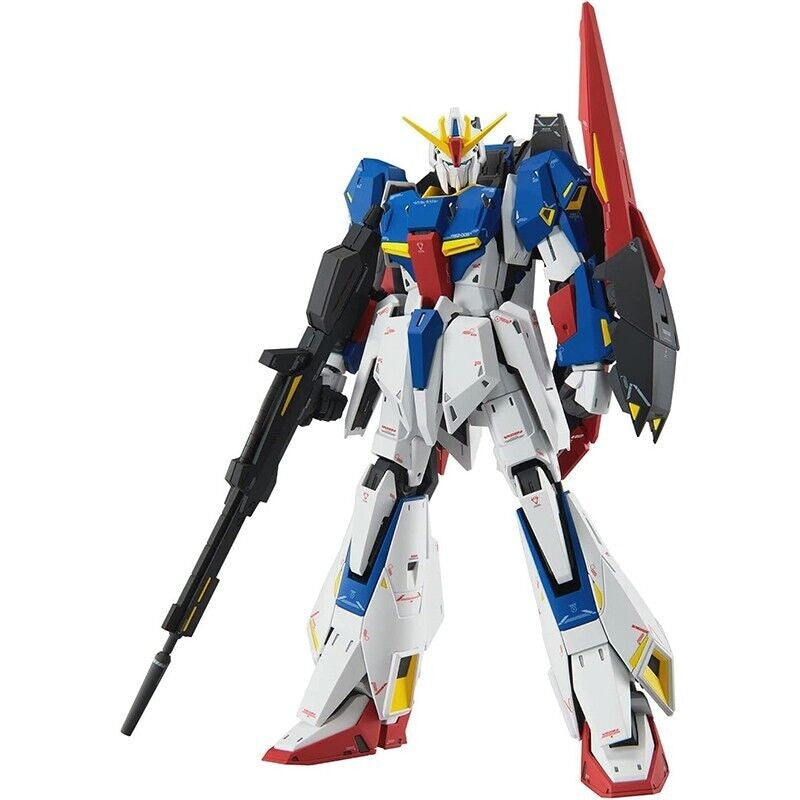 Gundam 1/100 Mg Mobile Suit Gundam Zeta Gundam Version Ka