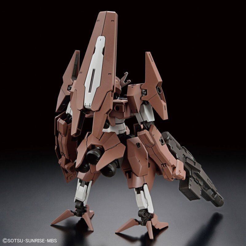 Bandai 1/144 Hg Gundam Lfrith Thorn