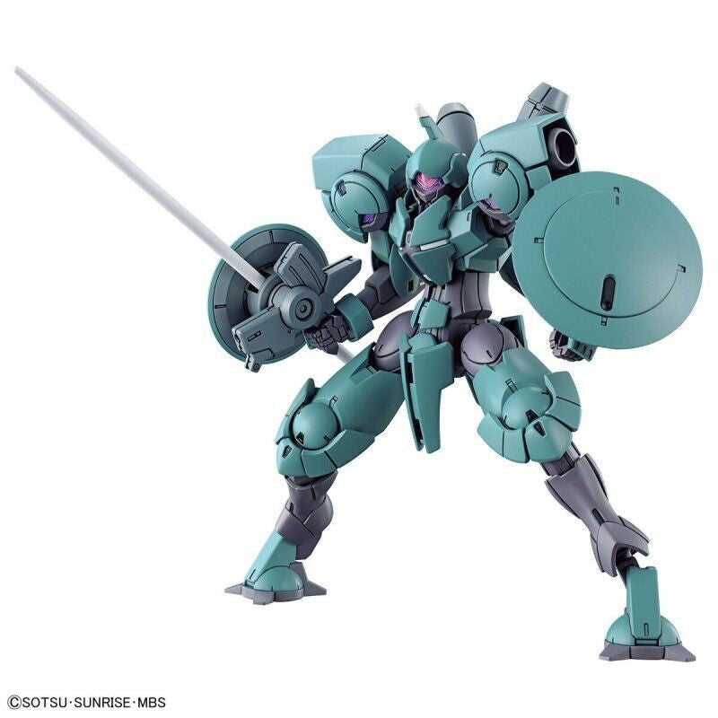 Mobile Suit Gundam: The Witch From Mercury Heindree High Grade 1:144 Scale Model Kit