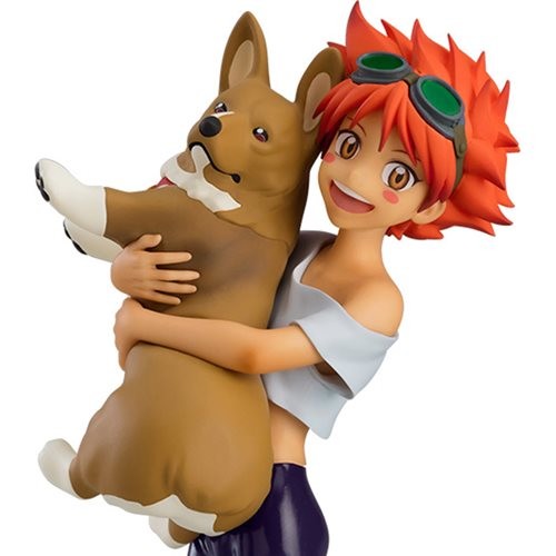 Cowboy Beebop Pop Up Parade Ed & Ein