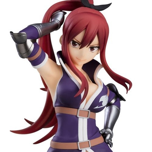 Fairy Tail, Erza Scarlet, Grand Magic Royale Version, Pop Up Parade Statue