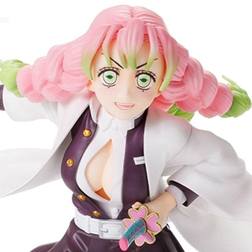 Demon Slayer: Kimetsu No Yaiba Mitsuri Kanroji Figurizm Statue