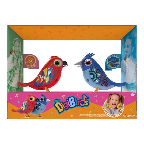 Digibirds Ii Twin Pack Series 2