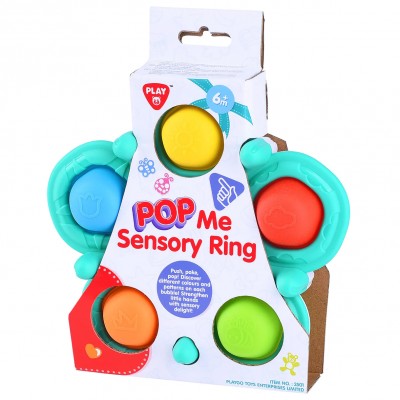 Playgo Pop Me Sensory Ring