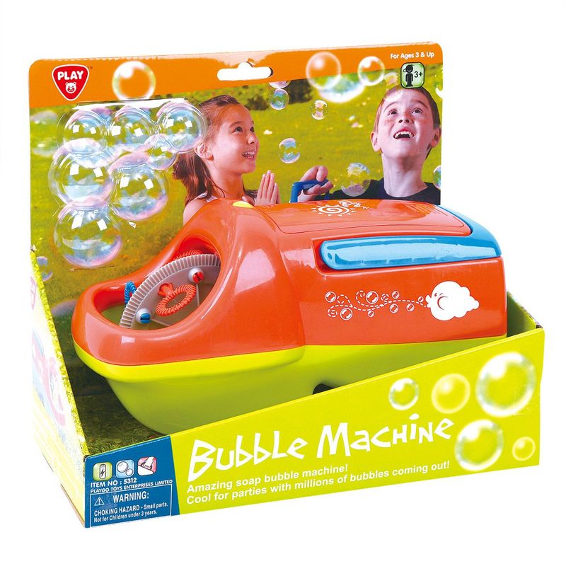 Playgo Toys Ent. Ltd. Bubble Machine