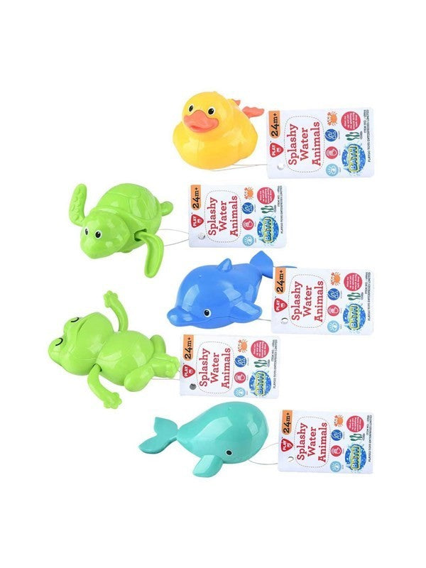 Playgo Splashy Water Animals Ast