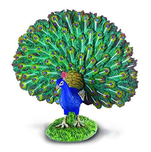 COLLECTA 88209 PEACOCK