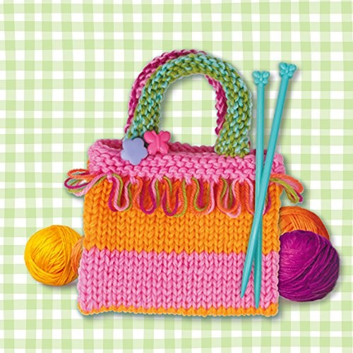 4M Easy To Do Knitting Art