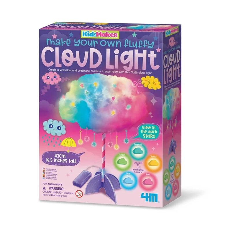 4M Fluffy Cloud Light