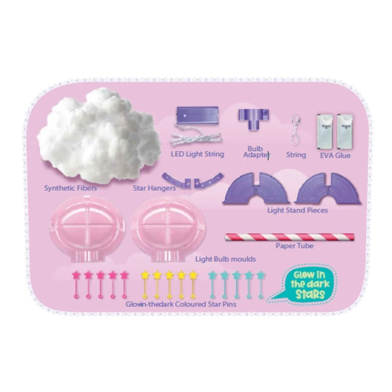 4M Fluffy Cloud Light