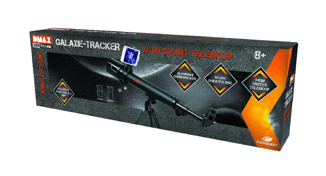 60 Power Smart 50M Telescope