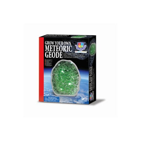 Grow Your Own Geode - Green