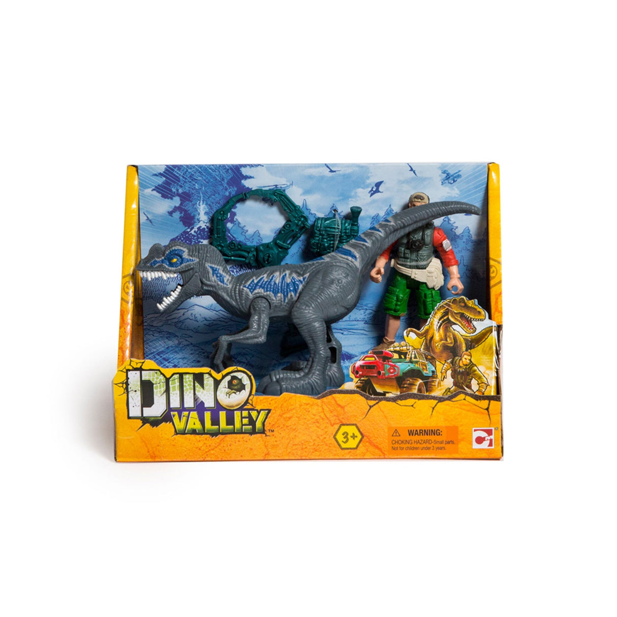 DINO VALLEY DINO DANGER SET