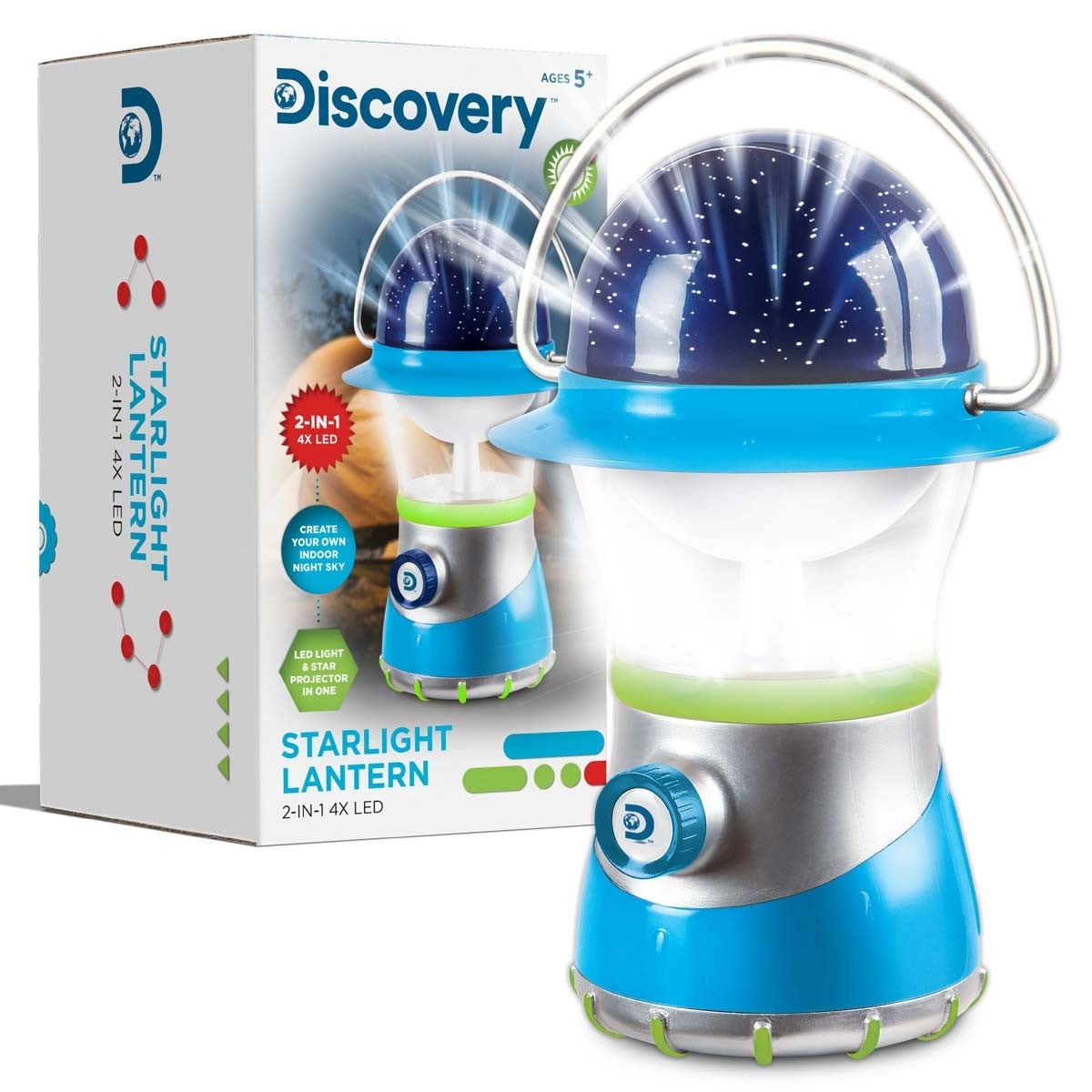 Discovery Toy Kids Starlight Lantern