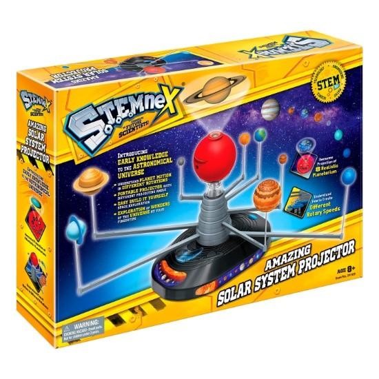 Stemnex Amazing Solar System Projector