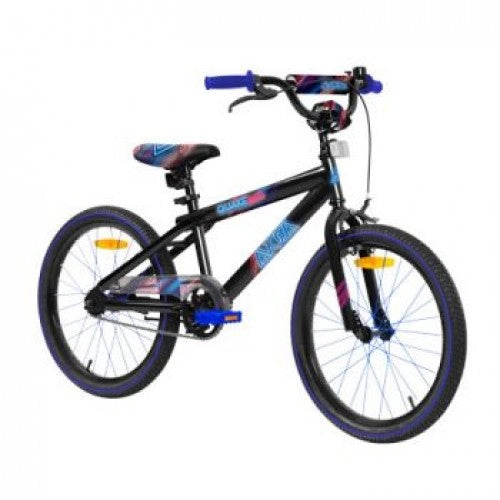 AVOCA NEON 50CM QUAKE BIKE