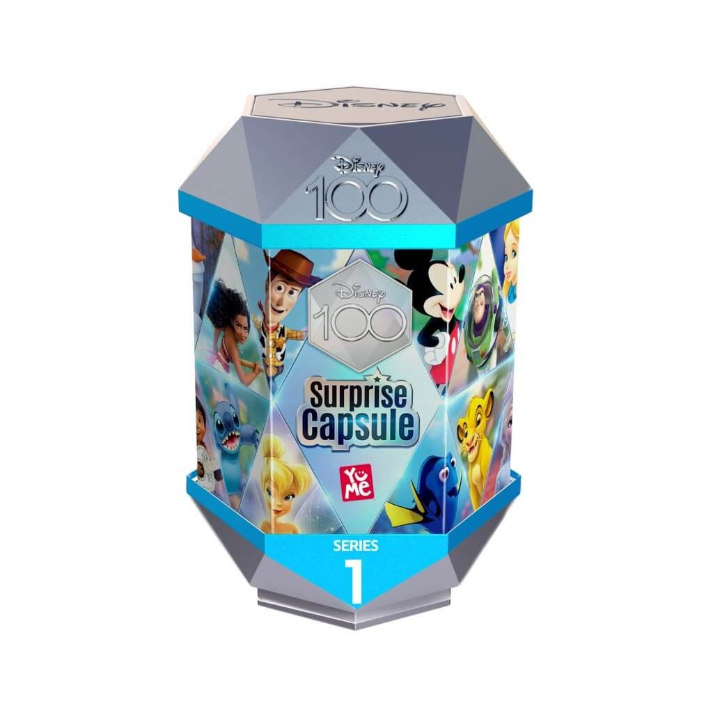 Yume Disney 100 Surprise Capsule
