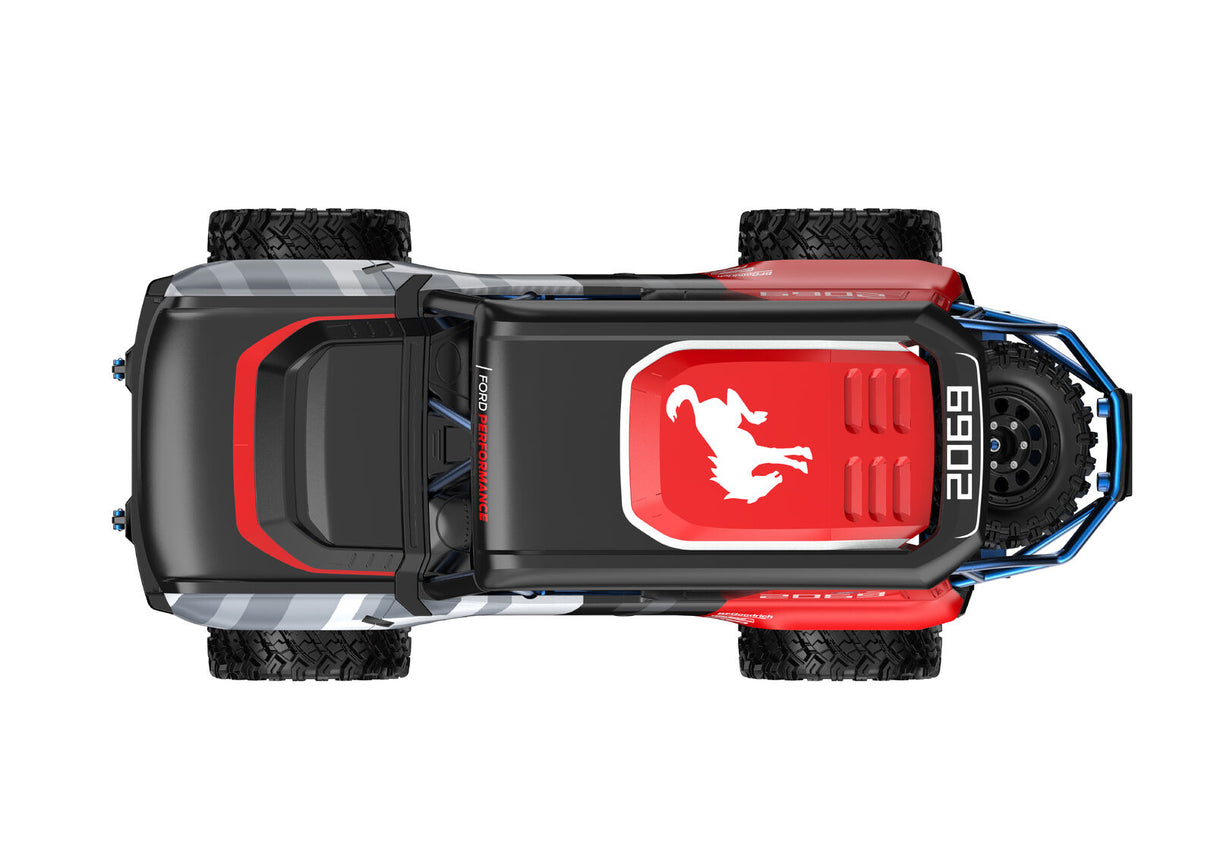 MJX 1/12 Hyper Go Ford Bronco R 4WD Crawler