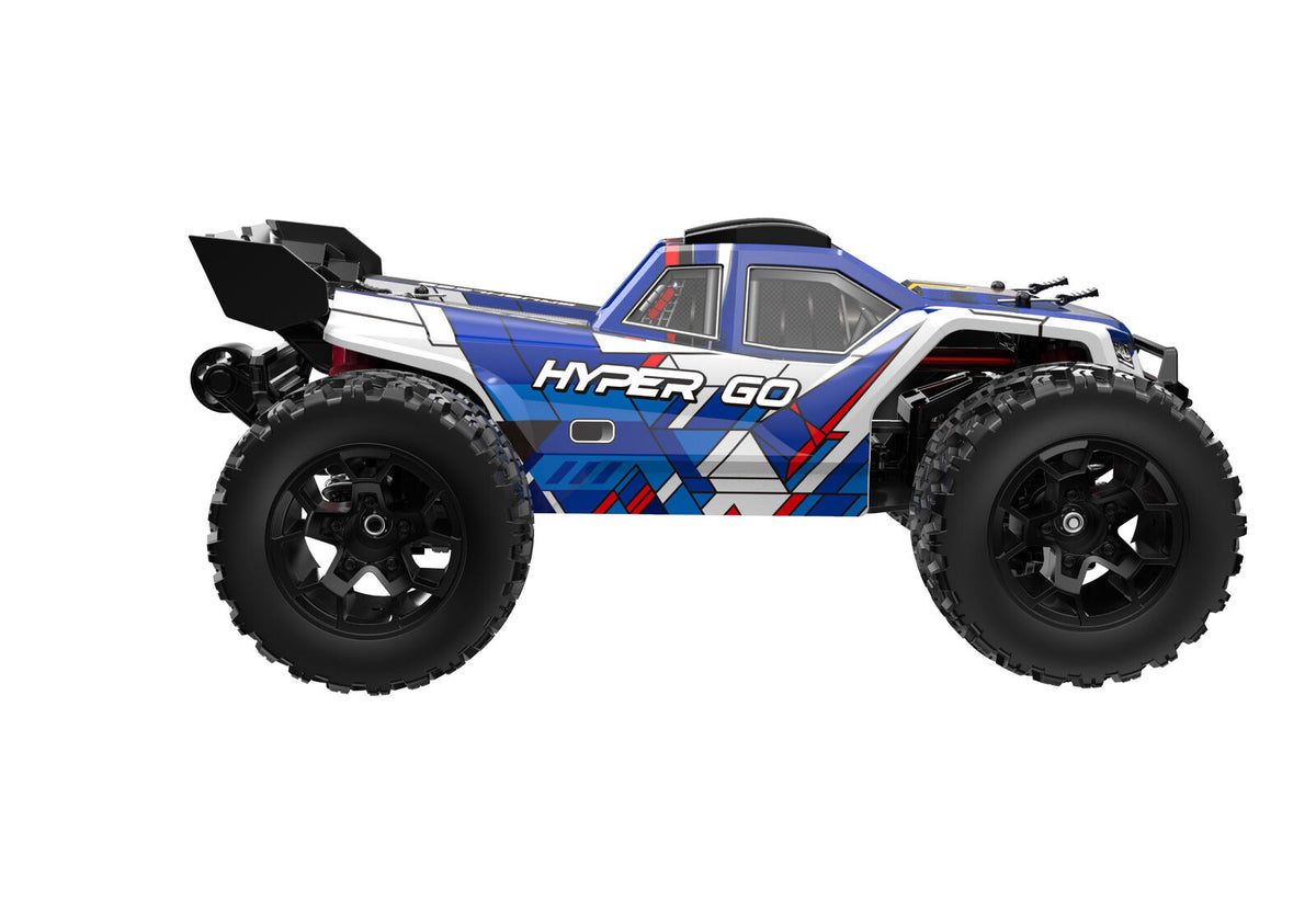 Mjx 1/14 Hypergo 2.4G 4Wd Brushless Rc