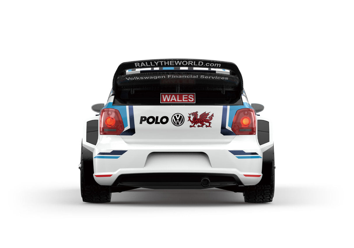 MJX 1/14 Hyper Go Volkswagen Polo R WRC