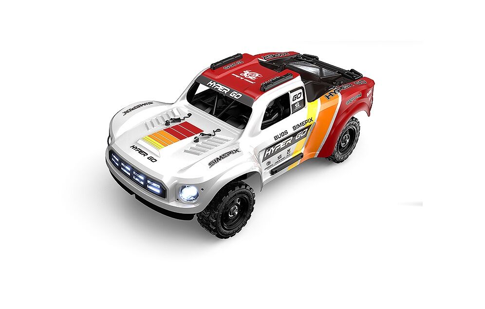MJX 1/14 Hyper Go 4WD High-Speed Off-Road