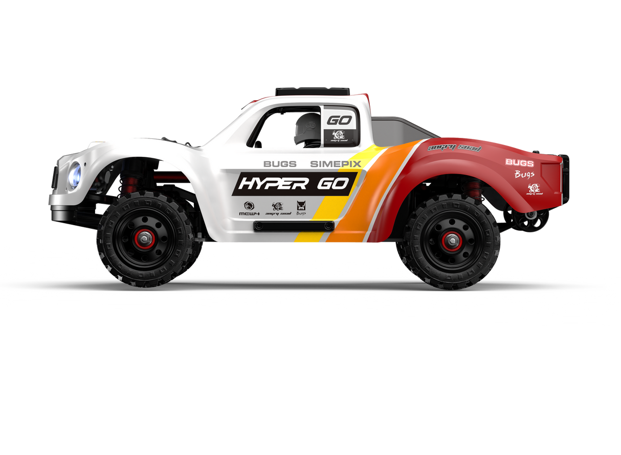 MJX 1/14 Hyper Go 4WD High-Speed Off-Road