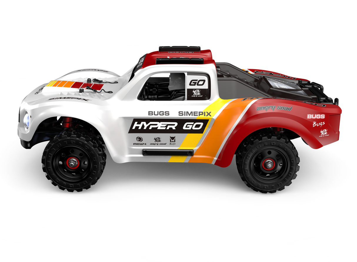 MJX 1/14 Hyper Go 4WD High-Speed Off-Road