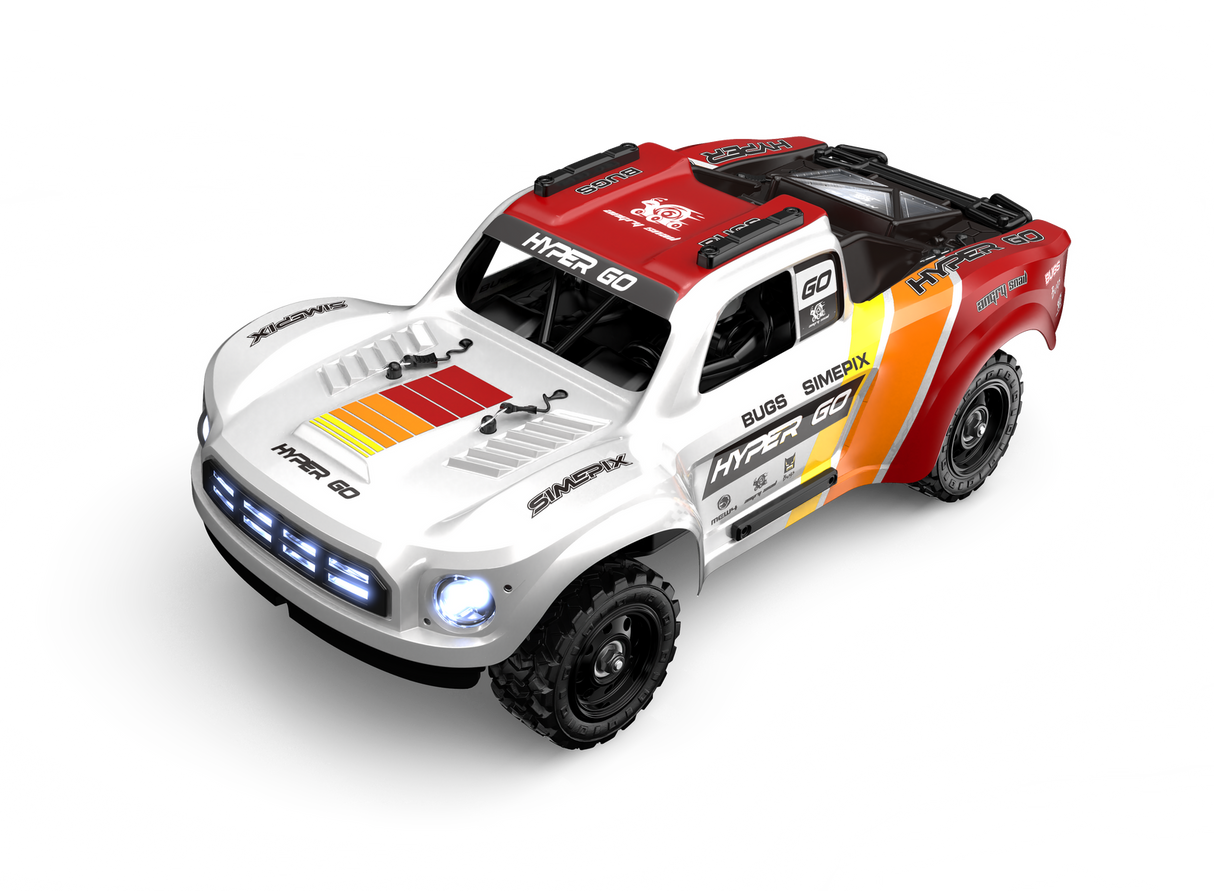 MJX 1/14 Hyper Go 4WD High-Speed Off-Road