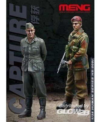 Meng 1/35 Capture 2 Figures Resin