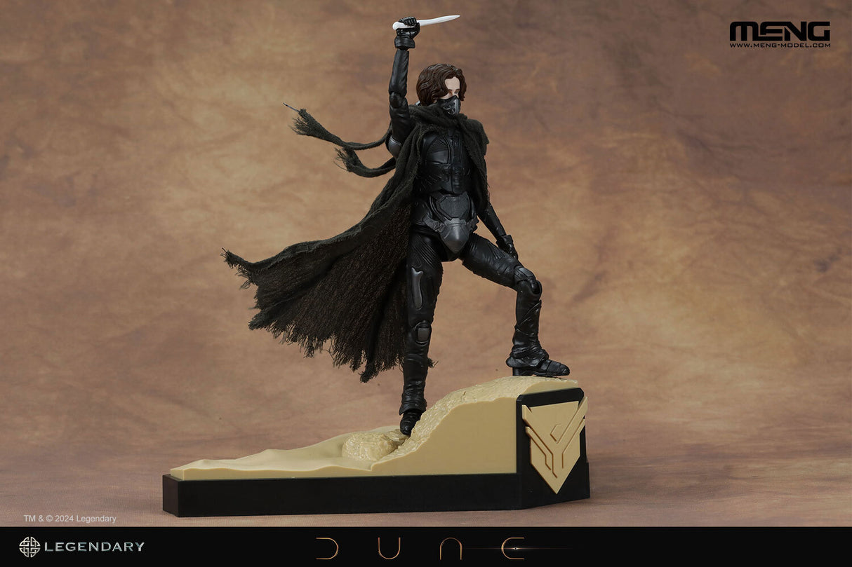 Meng 1/12 Dune Paul Atreides Deluxe Edition