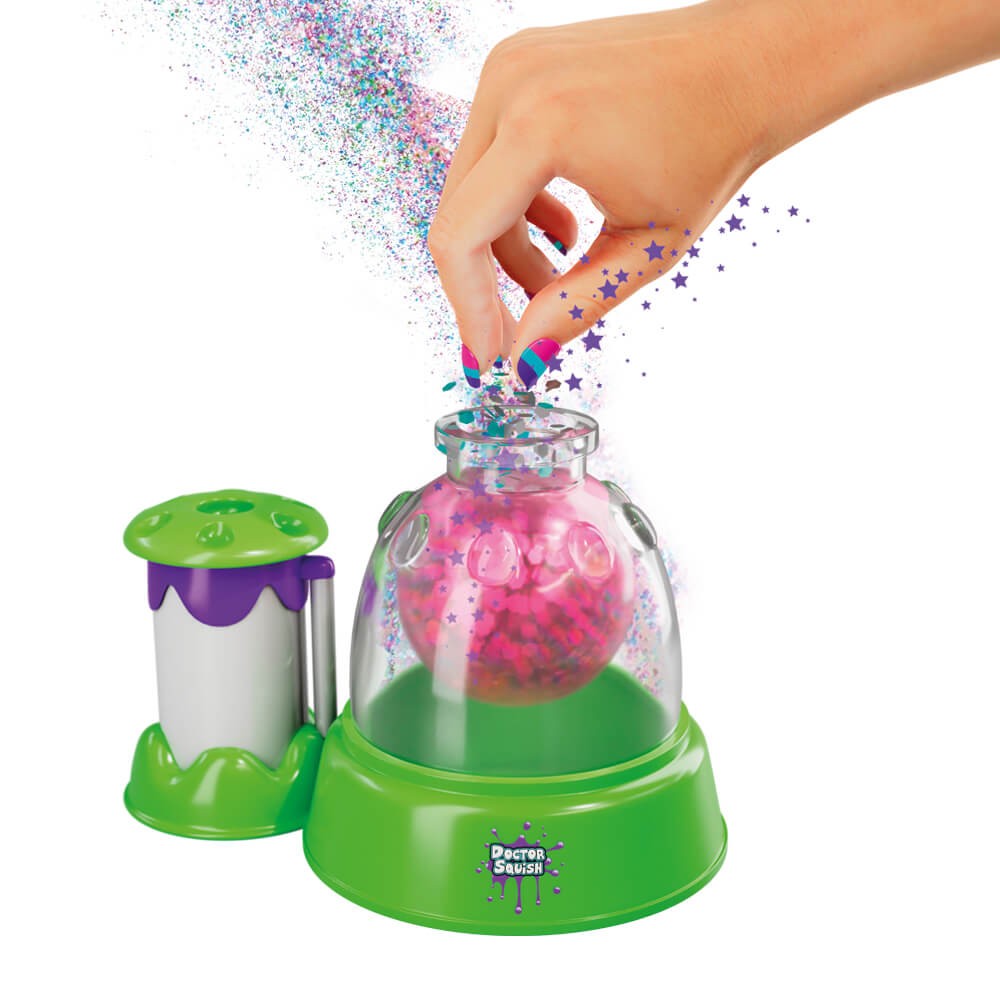 Doctor Squish Squishy Maker Station