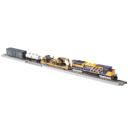 Diecast Masters HO Scale Progress Rail 100th Anniversary Train Set 87001